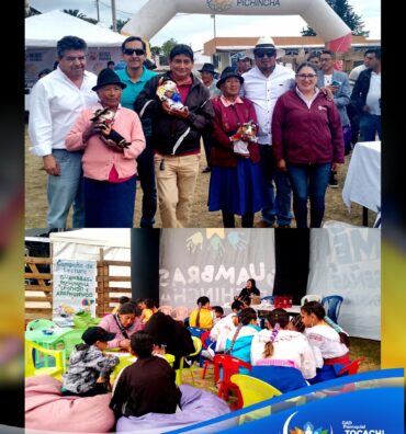 SE VIVIO CON EXITO LA GRAN FERIA DE SERVICIOS INSTITUCIONALES